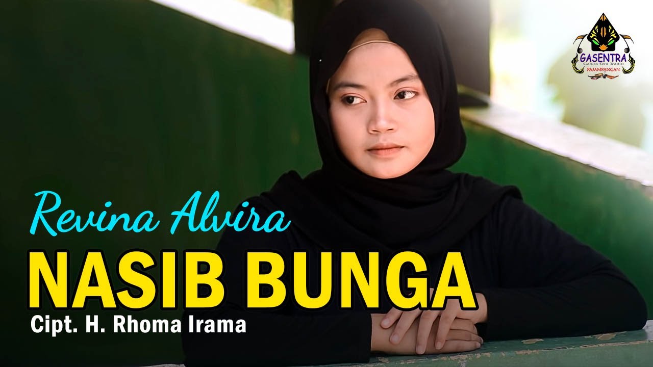 NASIB BUNGA (Noerhalimah) - REVINA ALVIRA (Dangdut Cover)