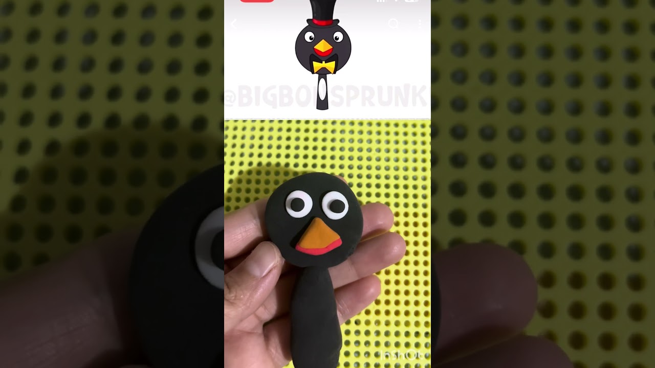 Making Sprunki OC Depressed Penguin from Meme Phase 2 @BIGBONSPRUNKI