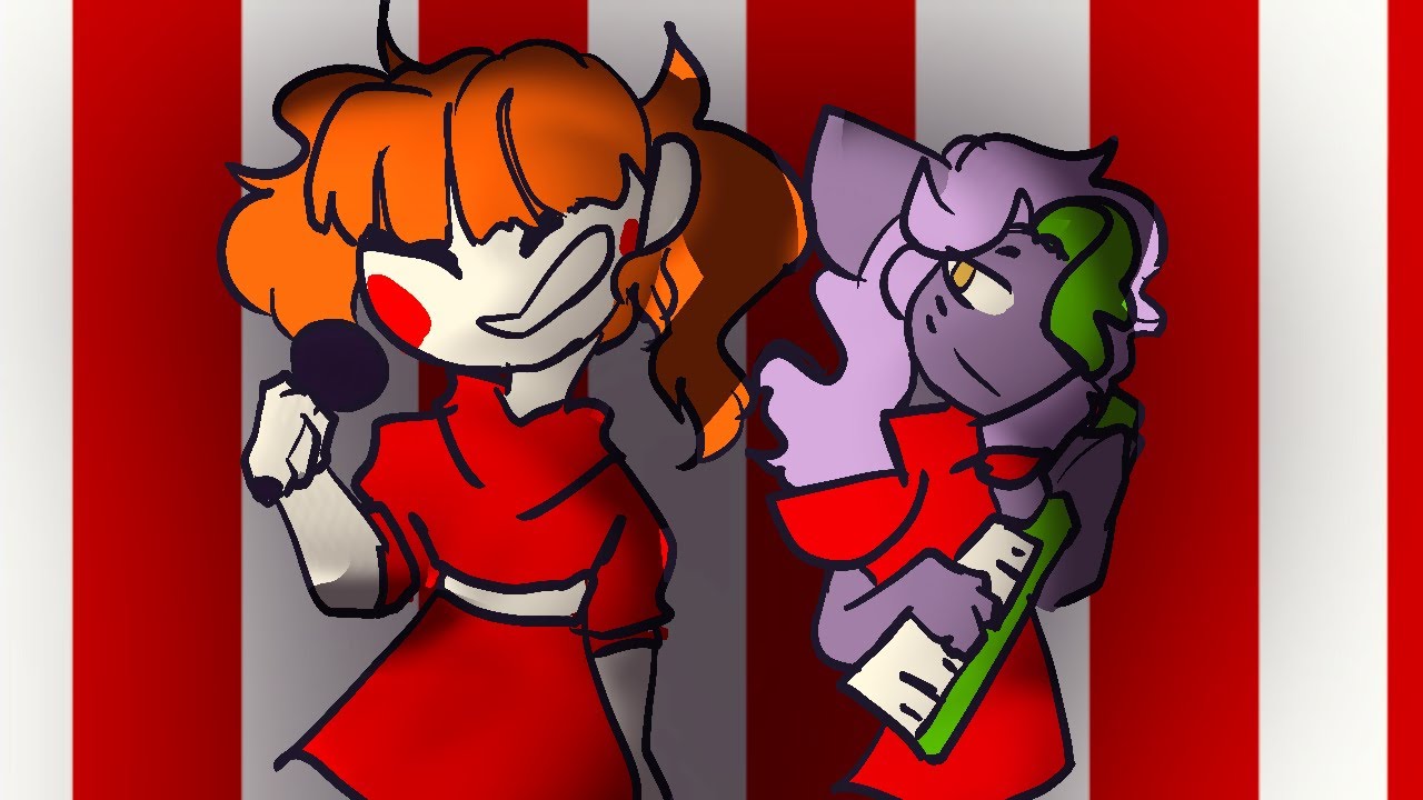 Minecraft FNAF: Sister Location The Musical! (Minecraft Roleplay)