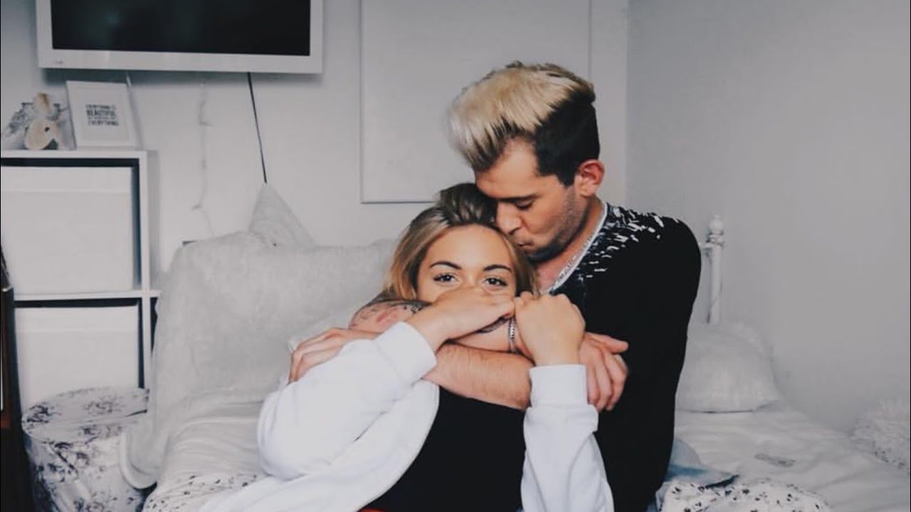 Daniele Negroni(22) hat seine Freundin(16) geschlagen!? Schluss mit Tina!!!