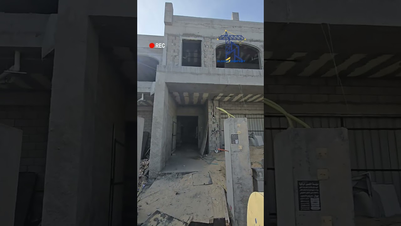 Private Residential Villa Complex Project – Commencement of Finishing Works