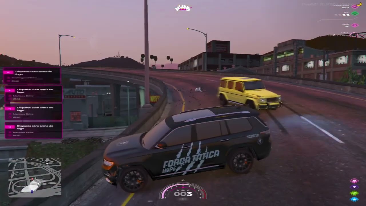 ✌
