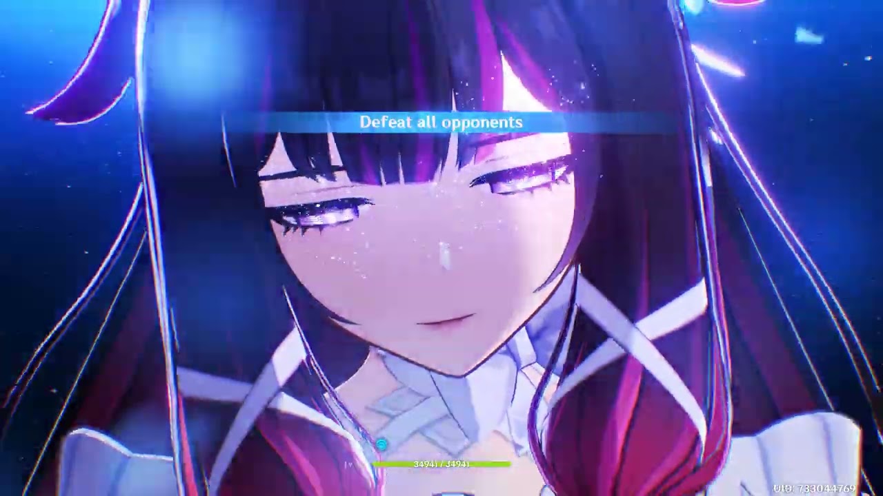 Daily genshin gameplay #257 - 15/02/26