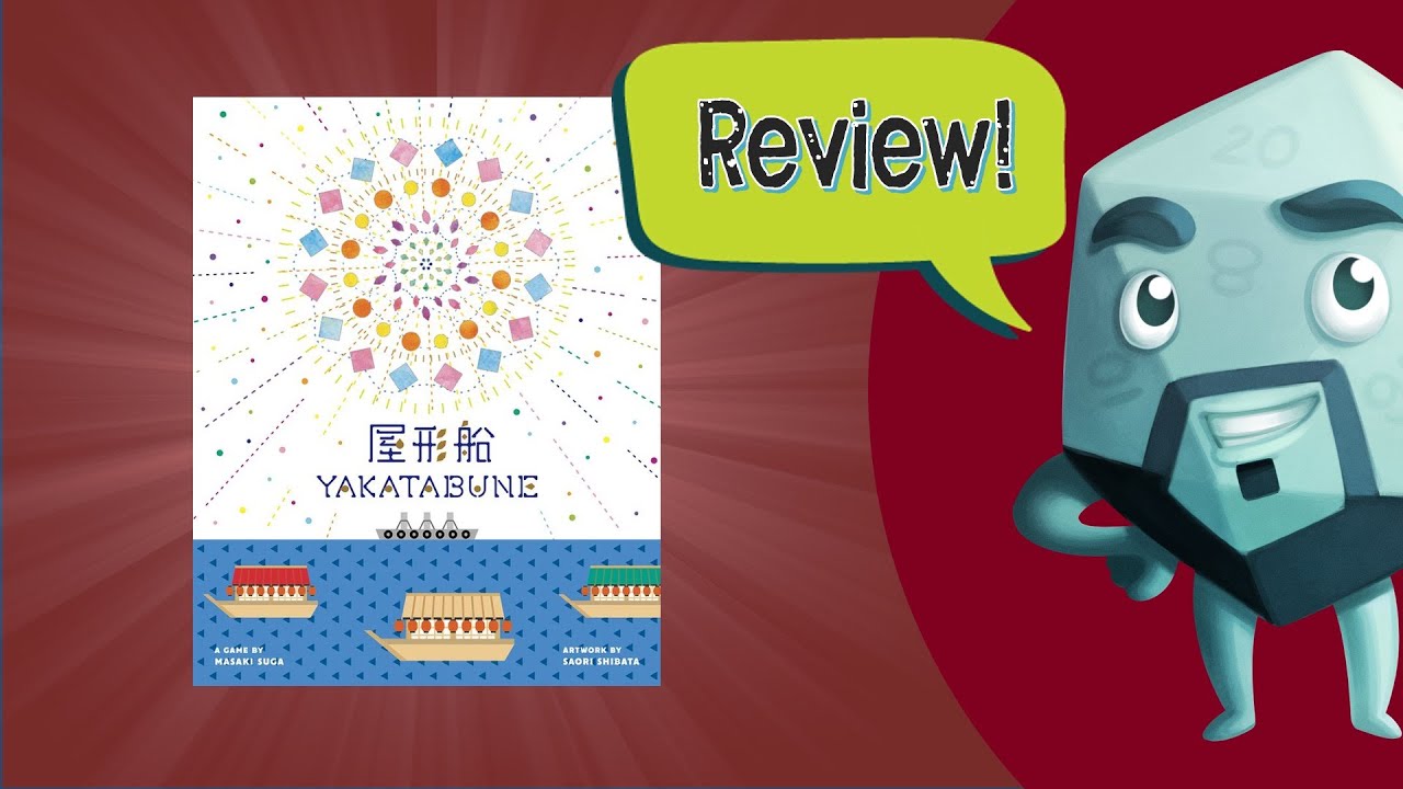 Yakatabune Review - with Zee Garcia