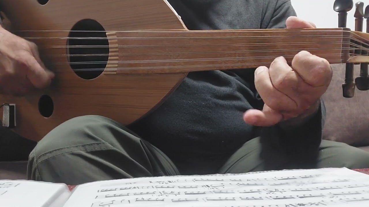 وحيات عنيكي فريد الاطرش .عزف ماهل وهبه
