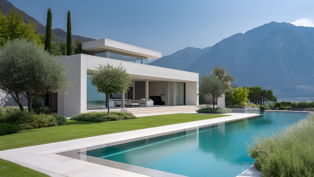 Simplicity and Sophistication | Modern Minimalist Luxury Home Ideas