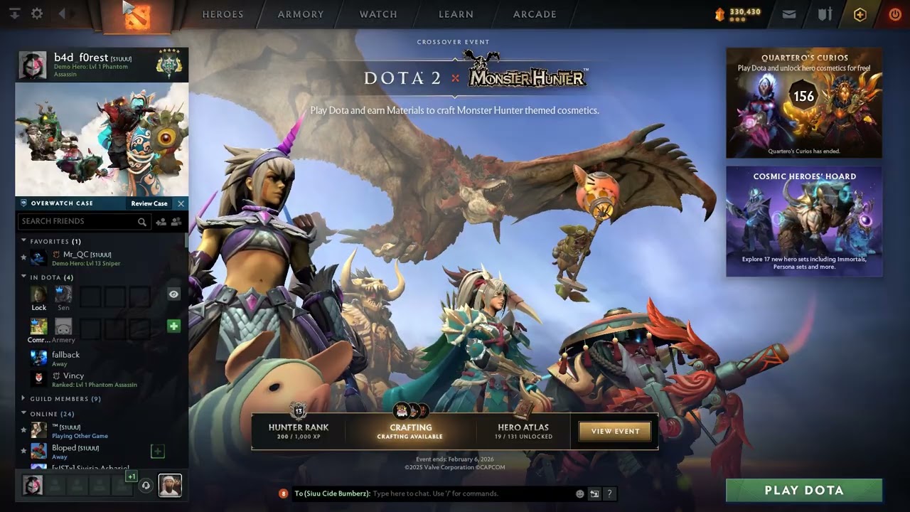 Another Round!!! | Average conversation while playing Dota 2