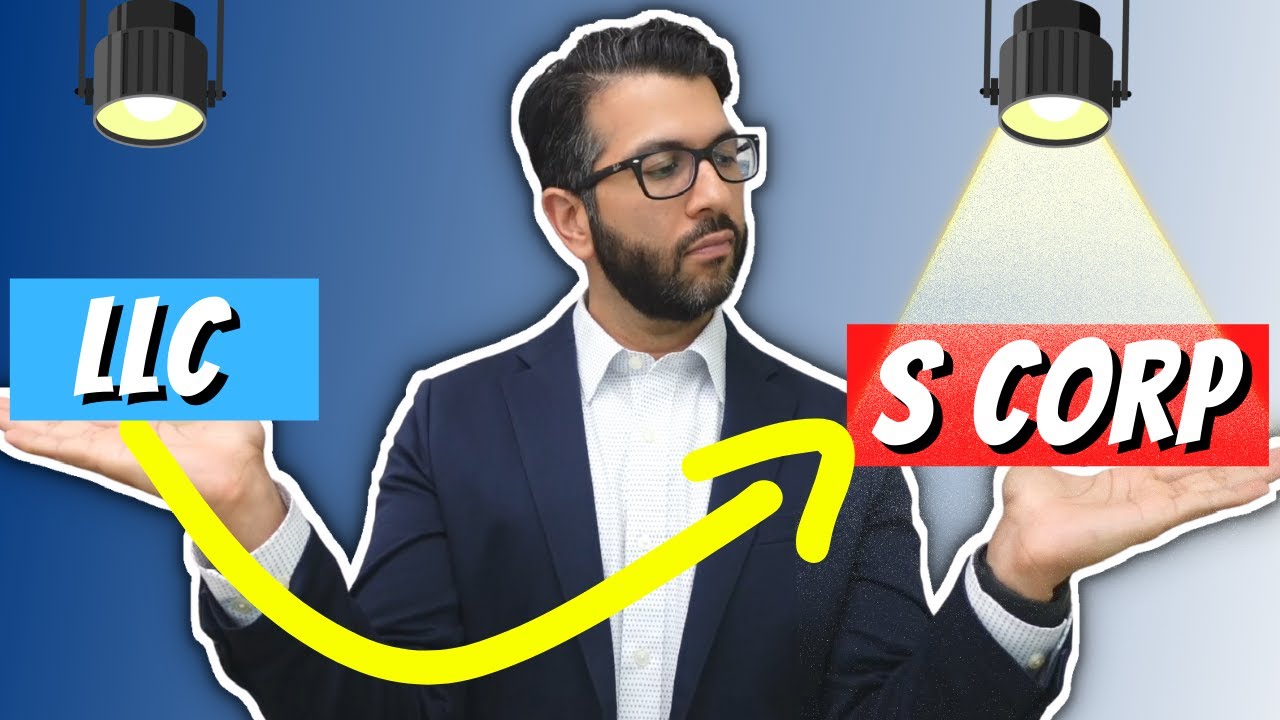 Когда переходить от ООО к S Corp