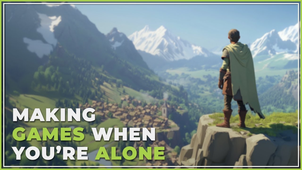 How I would approach solo game development