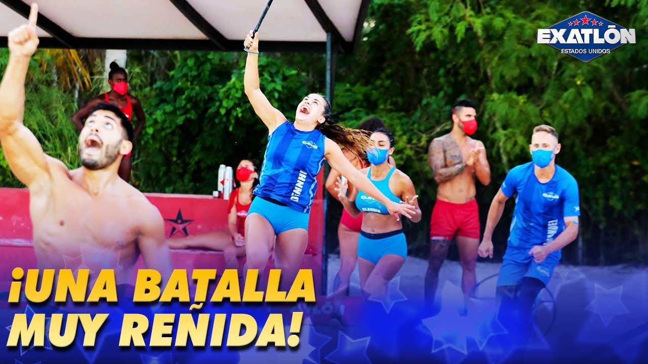La segunda batalla fue muy reñida