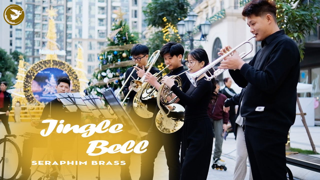 JINGLE BELL  || Seraphim Brass