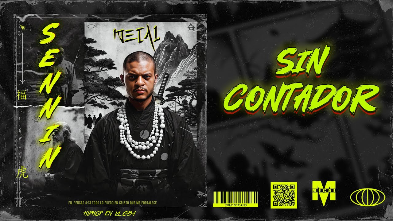 MECAL - SIN CONTADOR | TRACK 2 SENNIN