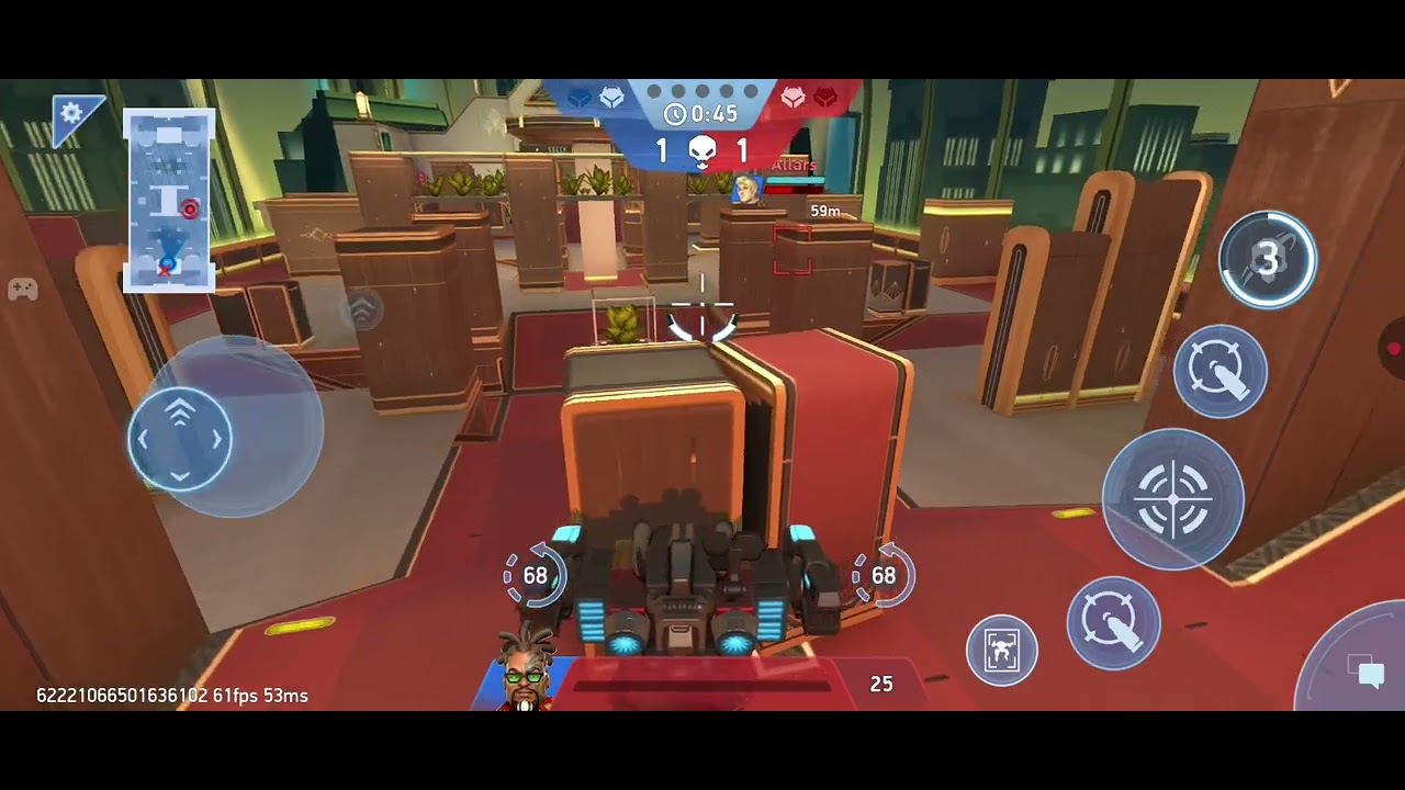 Mech ARENA HANGER SHOWDOWN GAMEPLAY MUST Watch