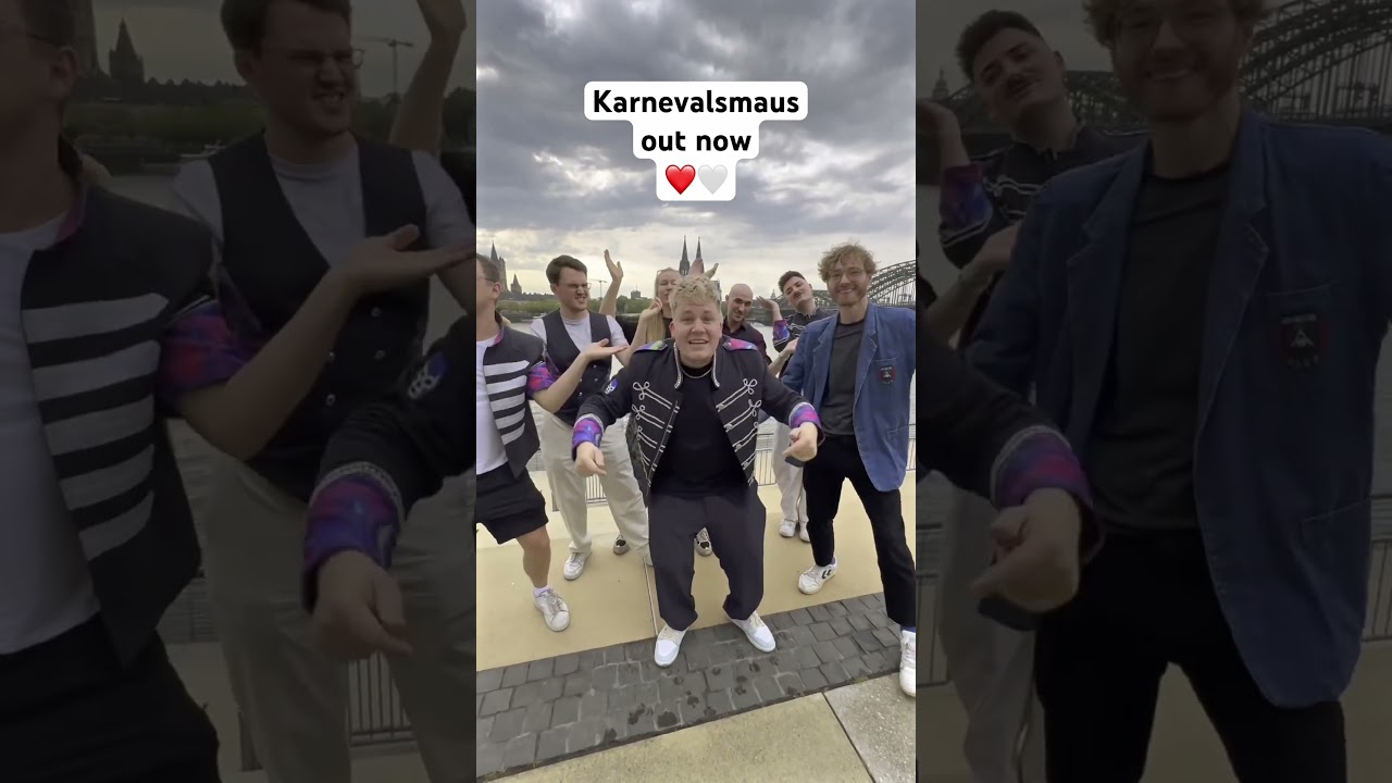 Wo sind die YouTube-M&auml;use? 🐭 #druckluft #karnevalsmaus #viral #karneval
