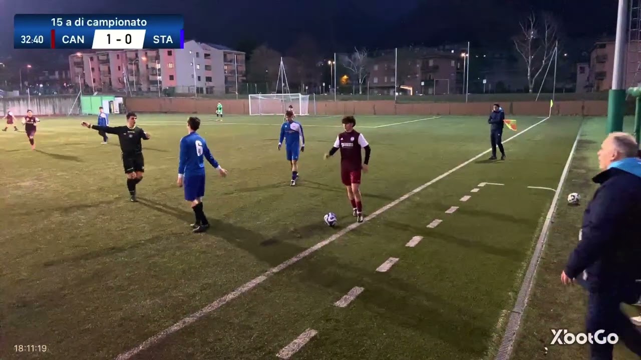 HIGHLIGHTS Giovanile Canzese Stella Azzurra 14 02 26