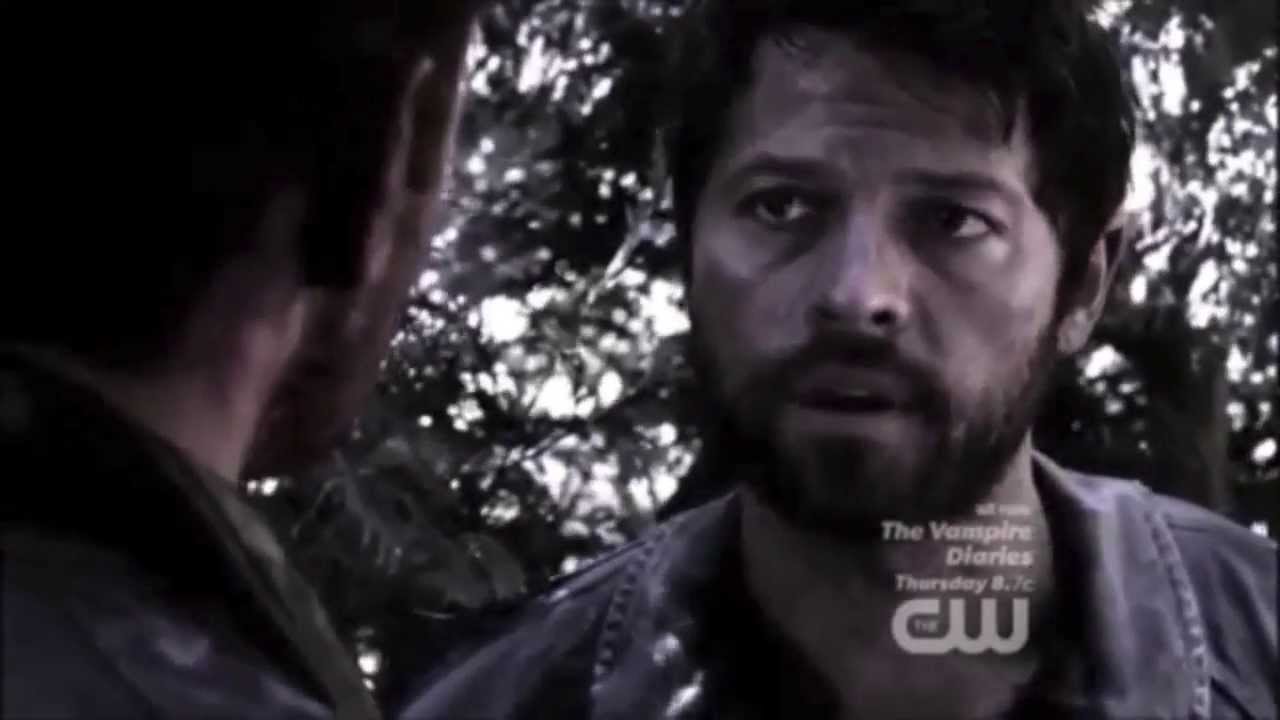 Dean and Castiel "two is Better than one"