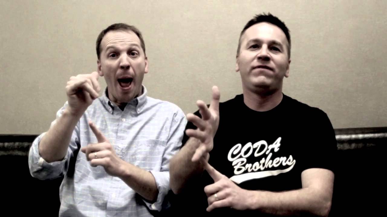 CODA Brothers: Deaf Mother's Intuition