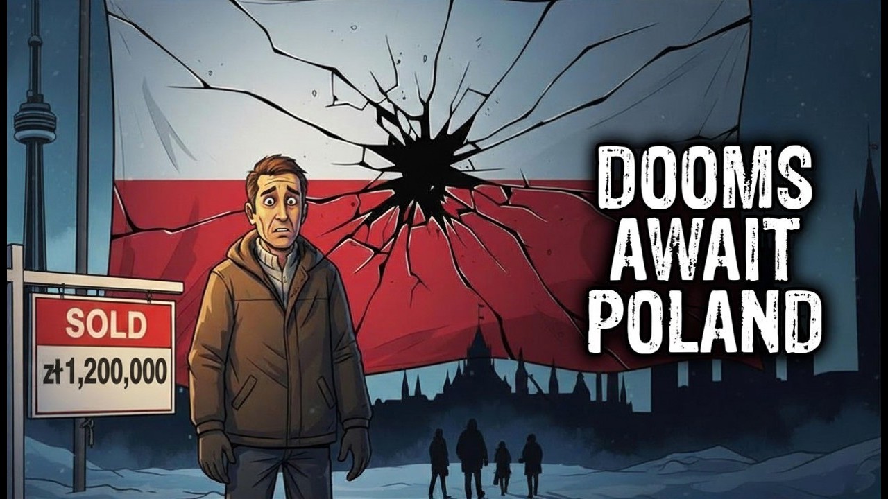 Poland's Economic Miracle Is Cracking. Here's Why