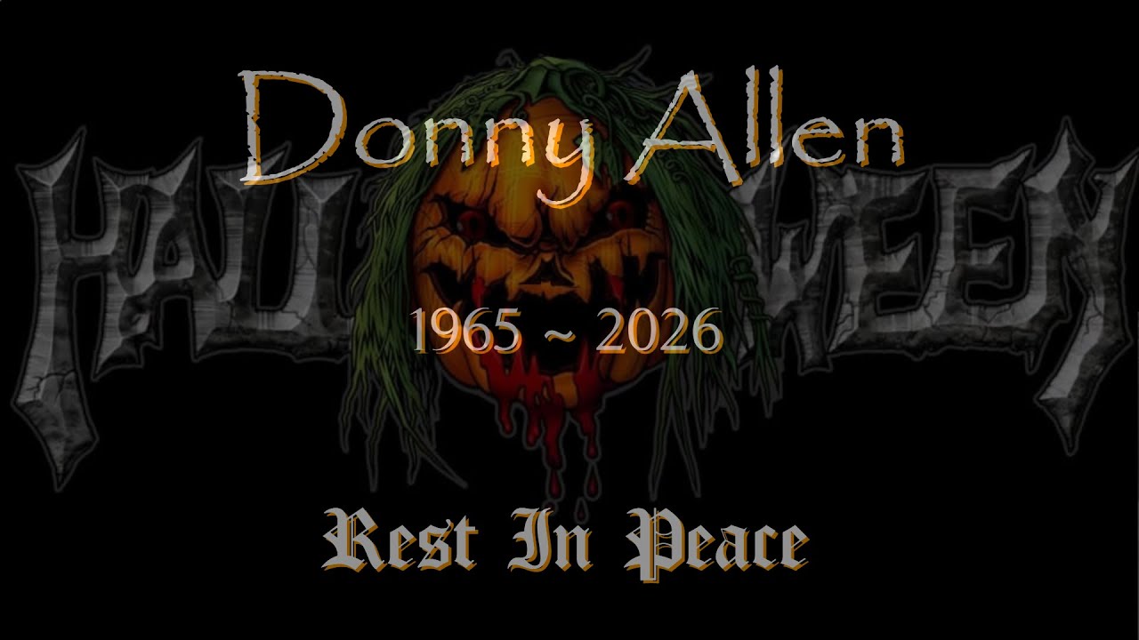 Donny Allen {1965 ~ 2026} Tribute Video
