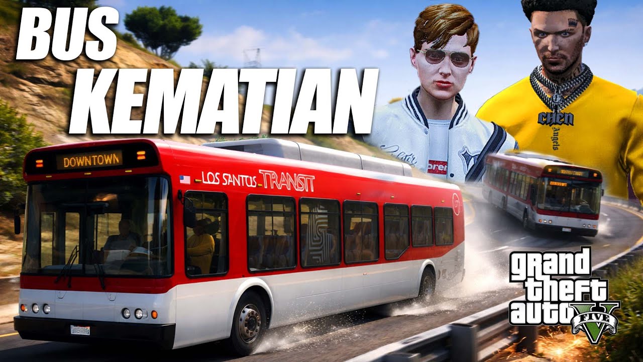 OG MAHES KEMBALI! HAL TAK TERDUGA PUN TERJADI!!! -GTA V ROLEPLAY