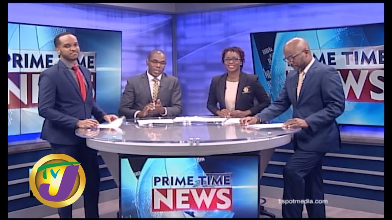 TVJ News: Headlines - October 11 2019