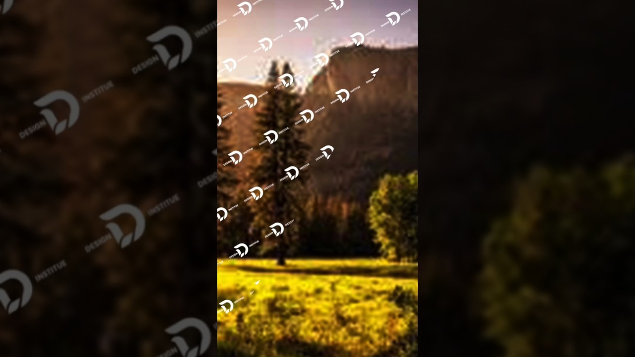 How to create Watermark easy way in Adobe Photoshop #designtips #photoshopediting #photoshopcs #Logo
