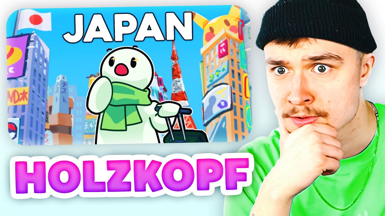 So lief meine JAPAN REISE... | Dävid Reaktion