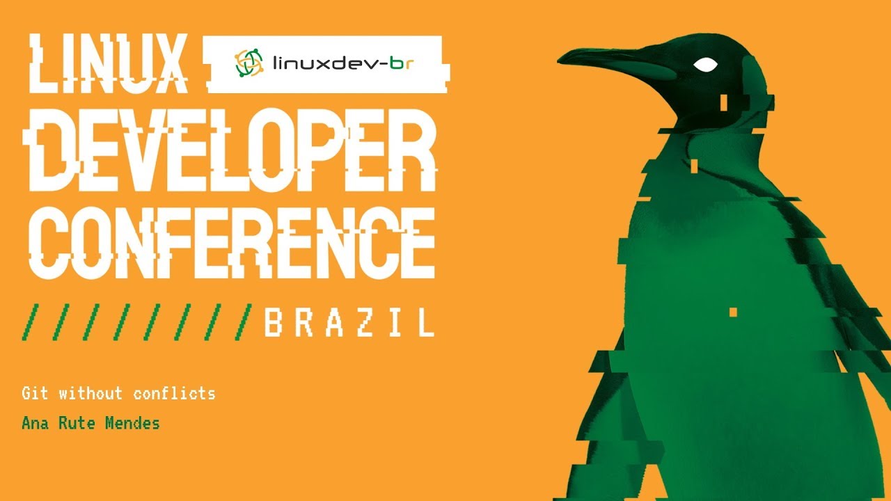 Git without conflicts - Ana Rute Mendes