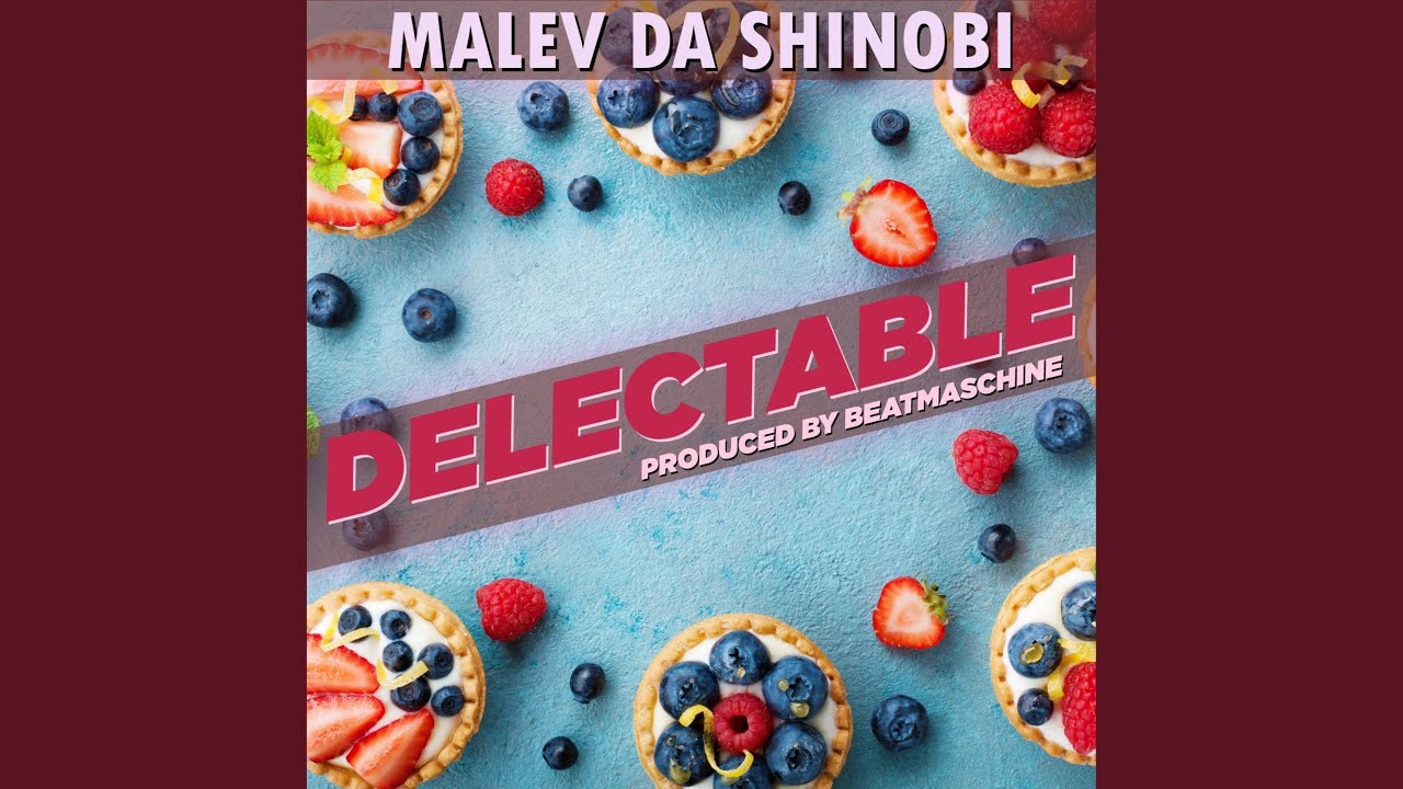 Delectable (feat. Beatmaschine)