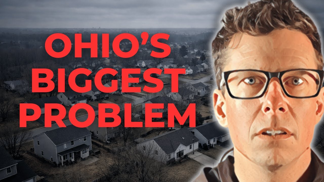 Ohio Housing Market Just Revealed Its Biggest Problem