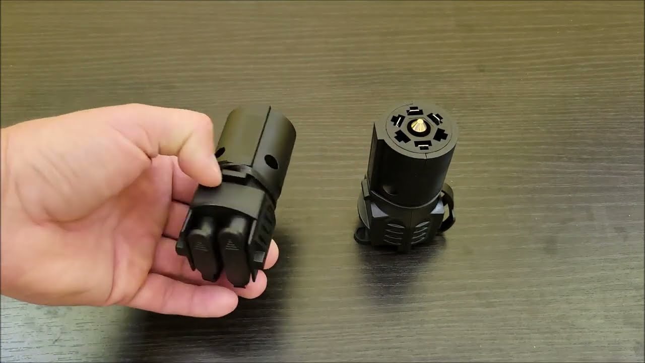What You Should Know - 7 pin to 4 pin and 5 pin Trailer Adapter