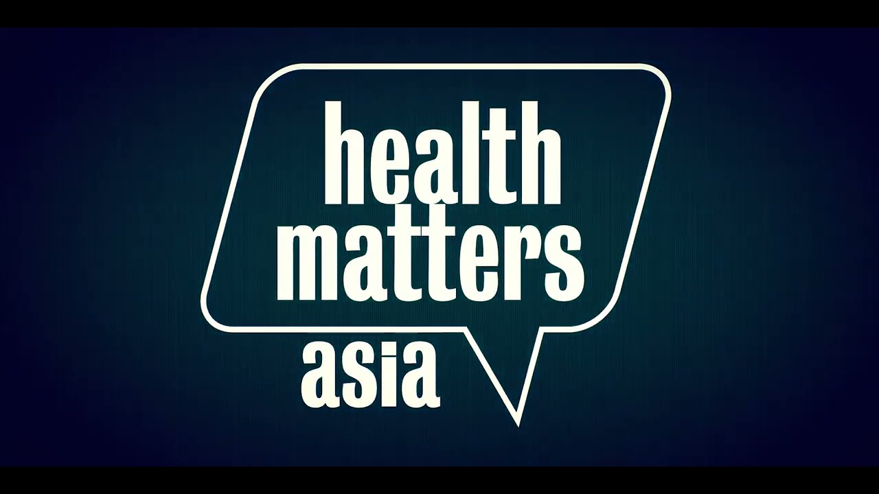 Health Matters Asia introduction ident. Stay tuned for Season One of interviews with healthcare pros
