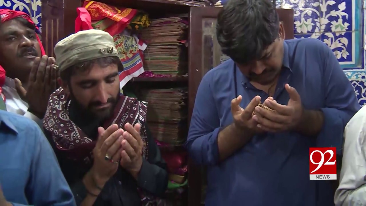 Bhit Shah | Shah Abdul Latif Bhitai's 275th Urs Mubarik celebration continues | 25 Oct 2018