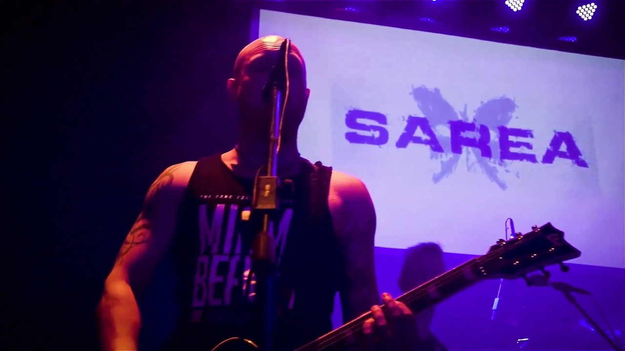 SAREA - FULL SHOW, live @ Metal Madness Festival, Kiev. Multicam + Hi quality sound.