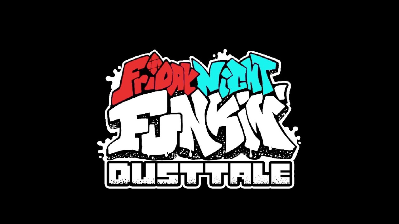 Friday Night Funkin' Dusttale - Anthropophobia (Instrumental)