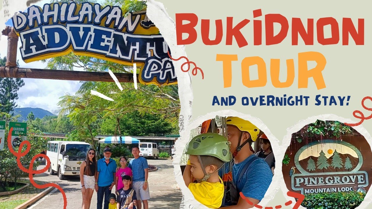 Byaheng Dahilayan, Bukidnon!Overnight Stay, Perks, and Ride all you can at Dahilayan Adventure Park!