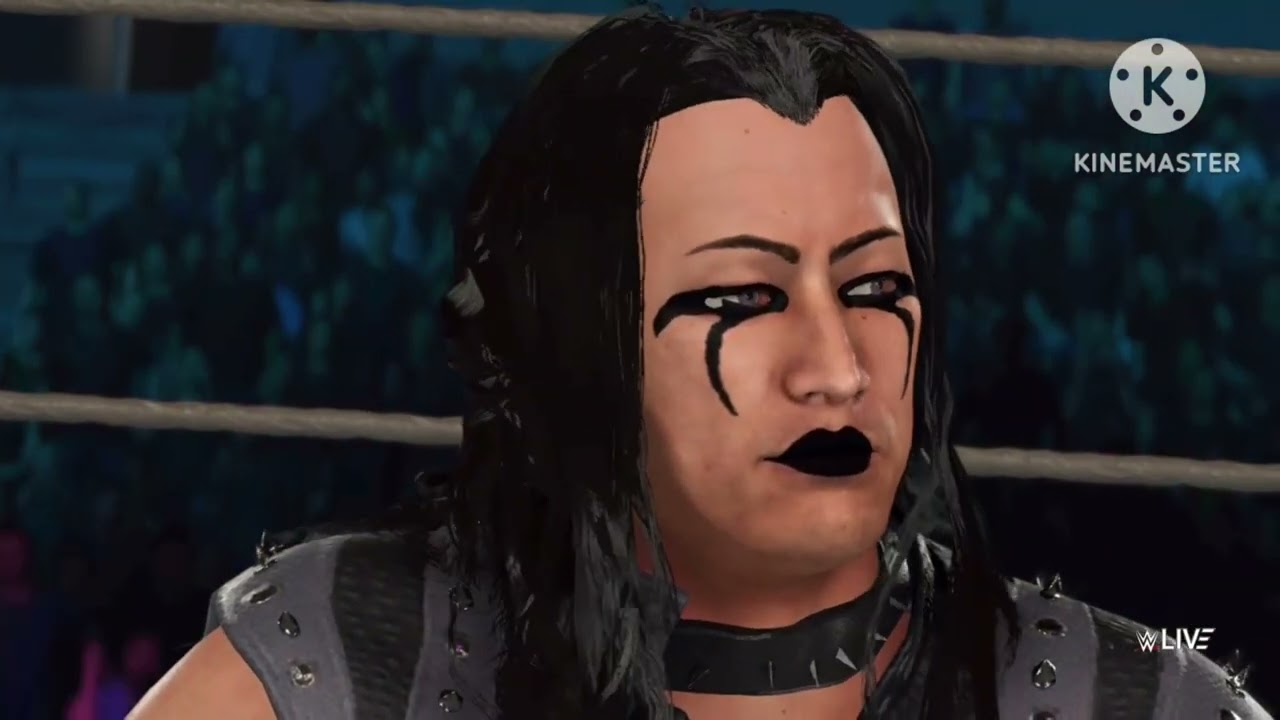 My Male CAW Entrances in WWE 2k Part 3