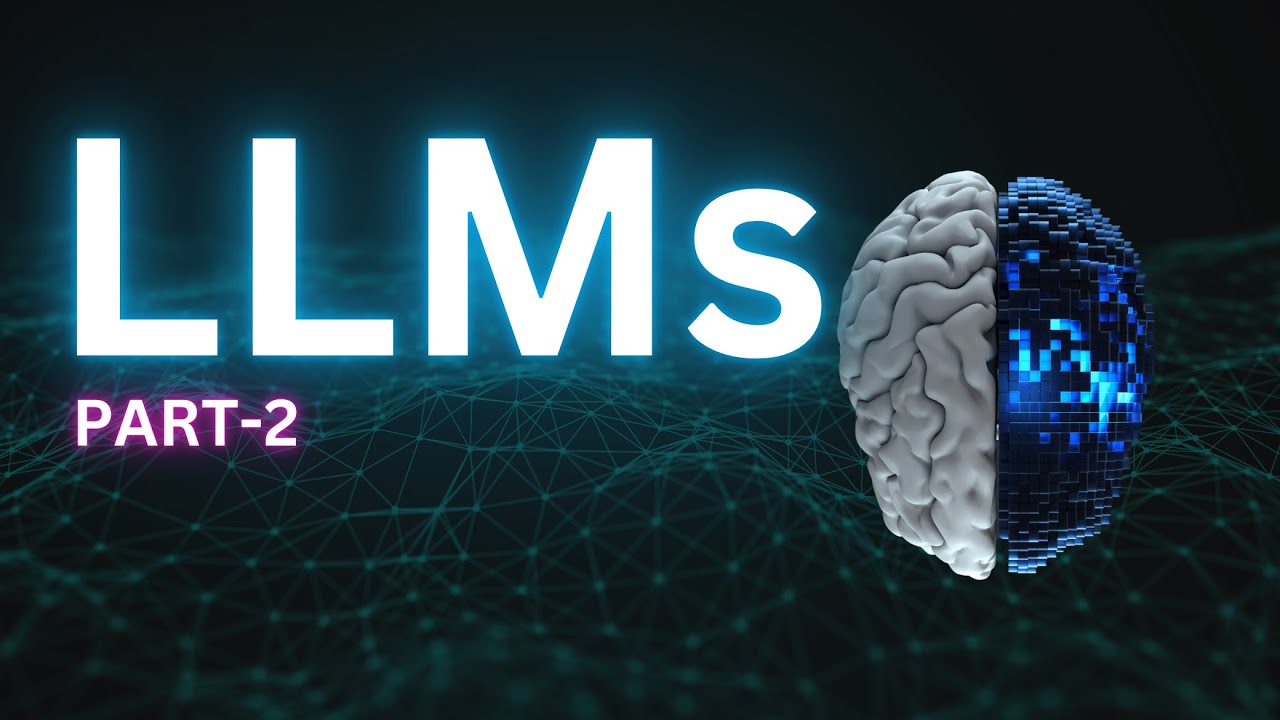 LLMs Explained: Tokens, Embeddings, and API Basics