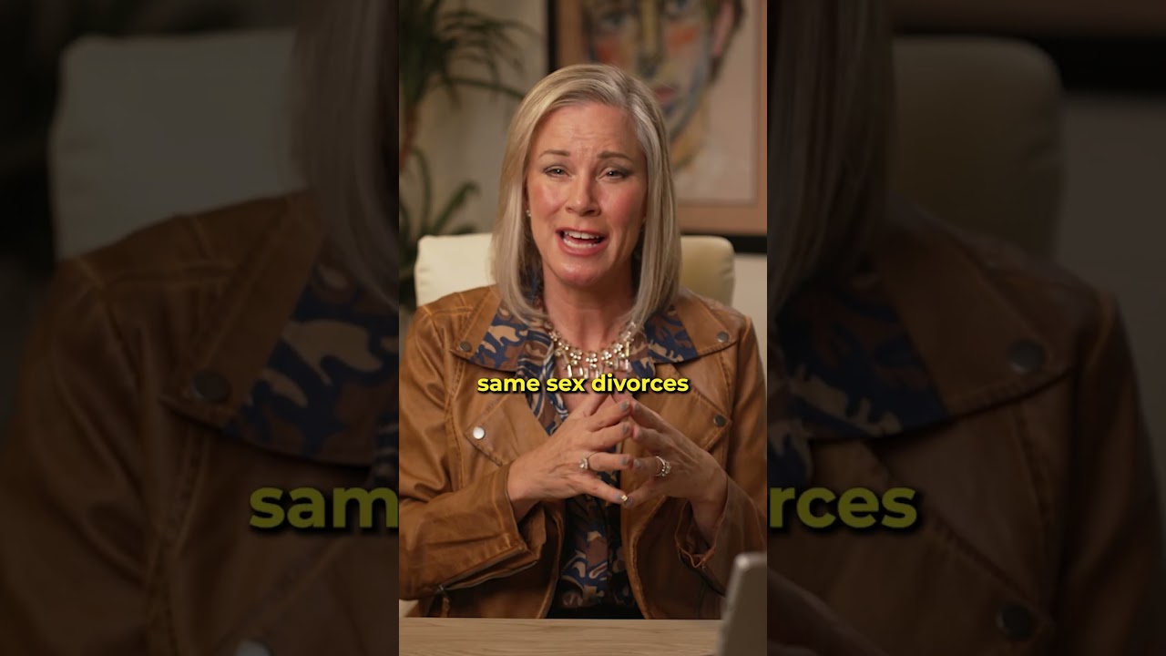Divorce isn&rsquo;t Just a &ldquo;Straight&rdquo; Thing!