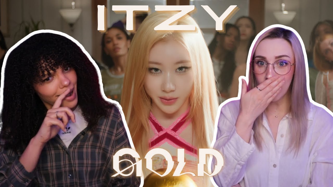 COUPLE REACTS TO ITZY 