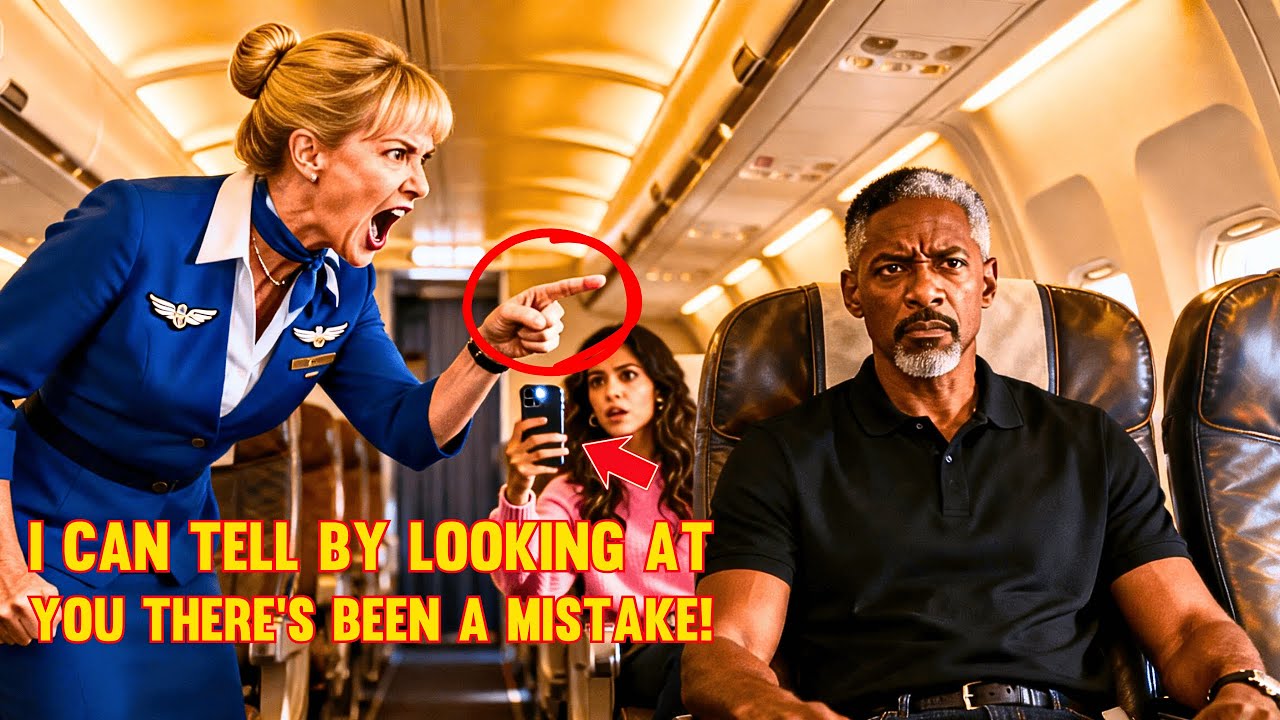 Black CEO Dragged Off Flight — One Call Later, He SHUTS DOWN the Airline!