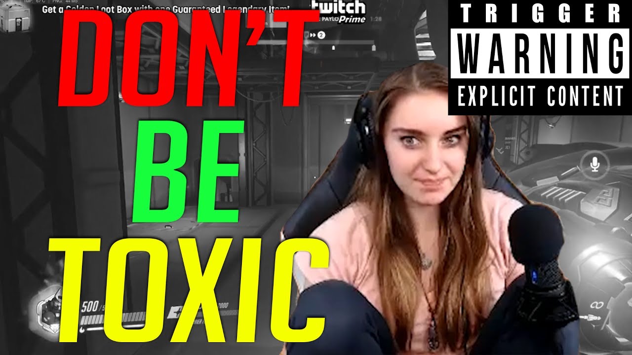DON'T BE TOXIC CHALLENGE feat. Bazza Gazza