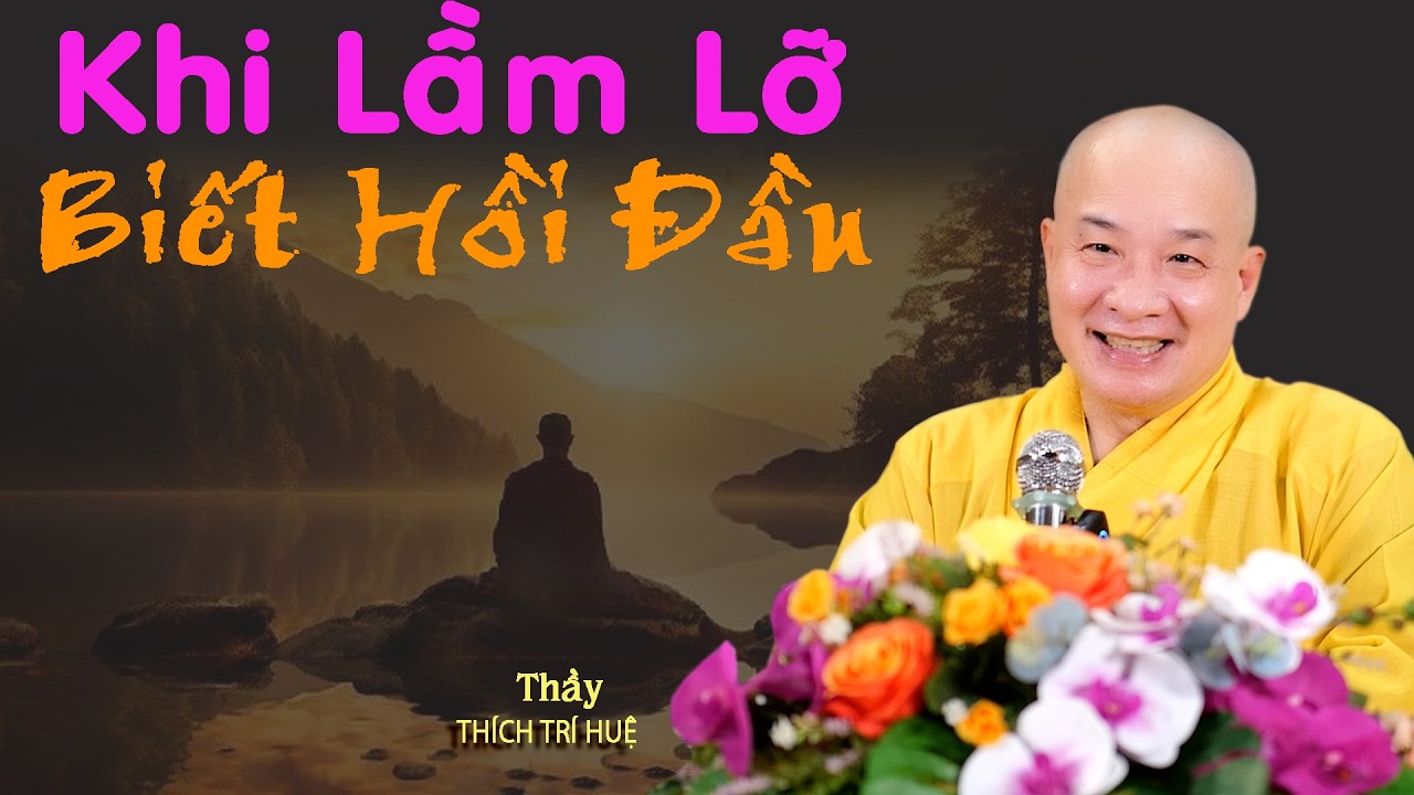 Phật cảm hóa người lầm lỡ