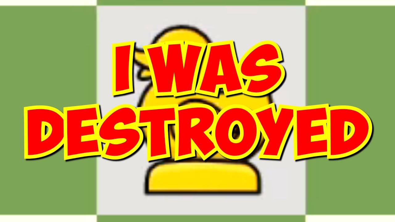 This Guy Destroyed Me At Duck Chess
