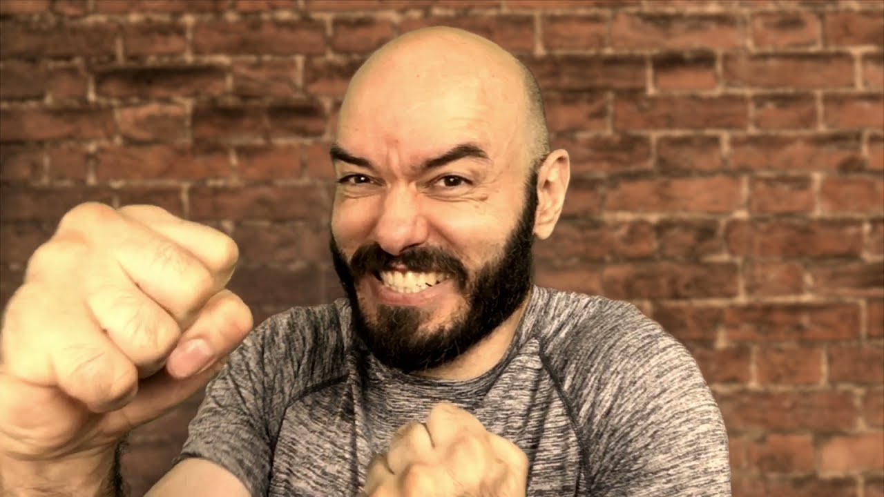 How to tame a wild Muay Thai student?