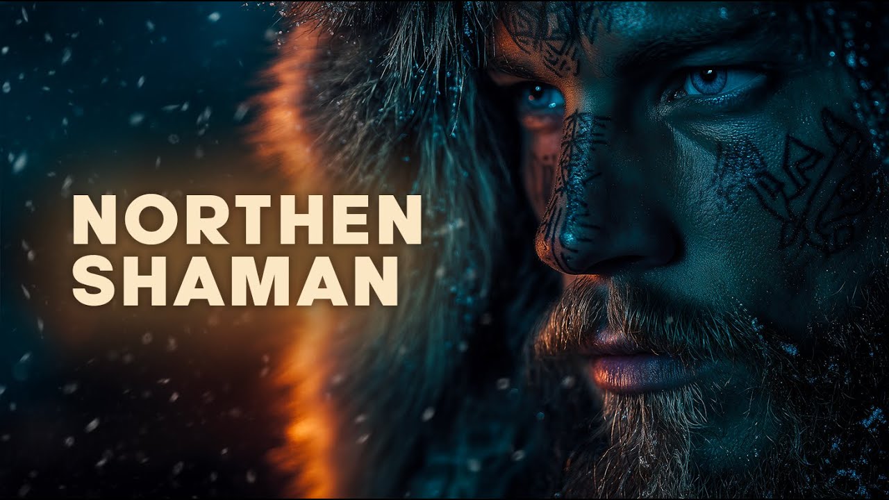 Viking Shaman of the North 🪬 Afro Melodic House Ritual