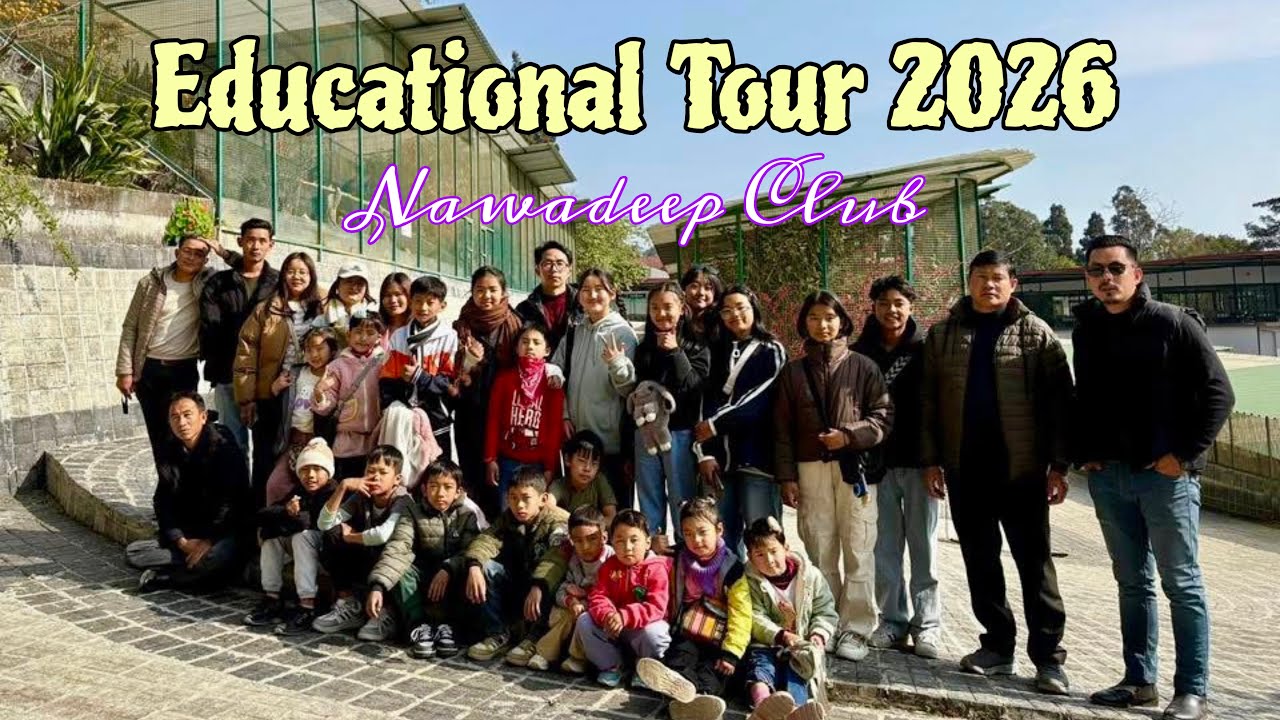 Educational tour 2026|| Nawadeep club|| refreshment|| unity|| motivation|| future generation 