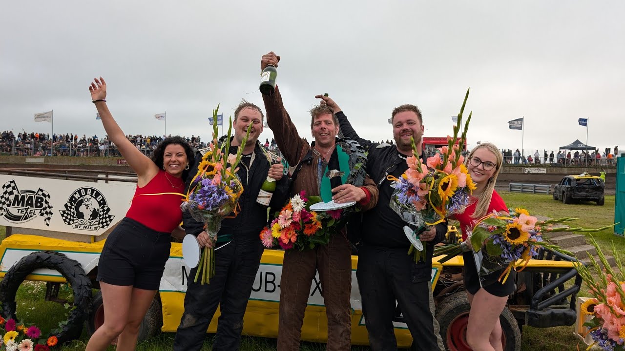 Rodeo finale Speedweekend Texel 2024 - RaRaRacing