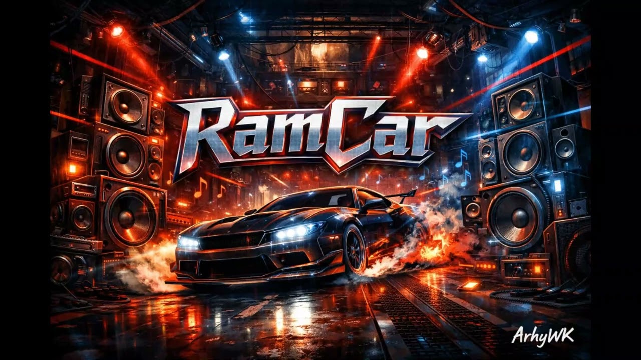 ArhyWK - RamCar (Club AutoCar)