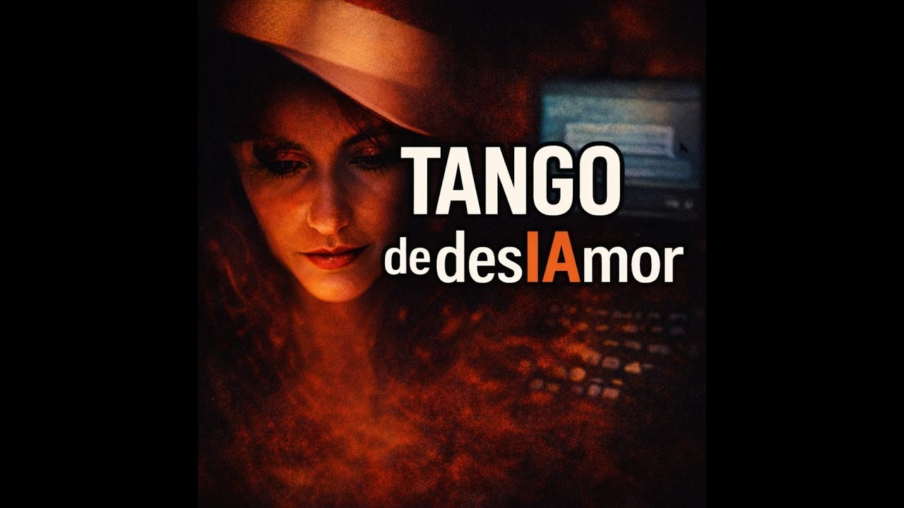 No me dejes con la IA - Tango sobre el amor en tiempos de ChatGPT